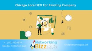 Chicago Local SEO For Painting Company