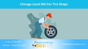 Chicago Local SEO For Tire Shops