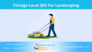 Chicago Local SEO For Landscaping