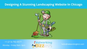 Designing A Stunning Landscaping Website In Chicago