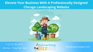 Elevate Your Business With A Professionally Designed Chicago Landscaping Website