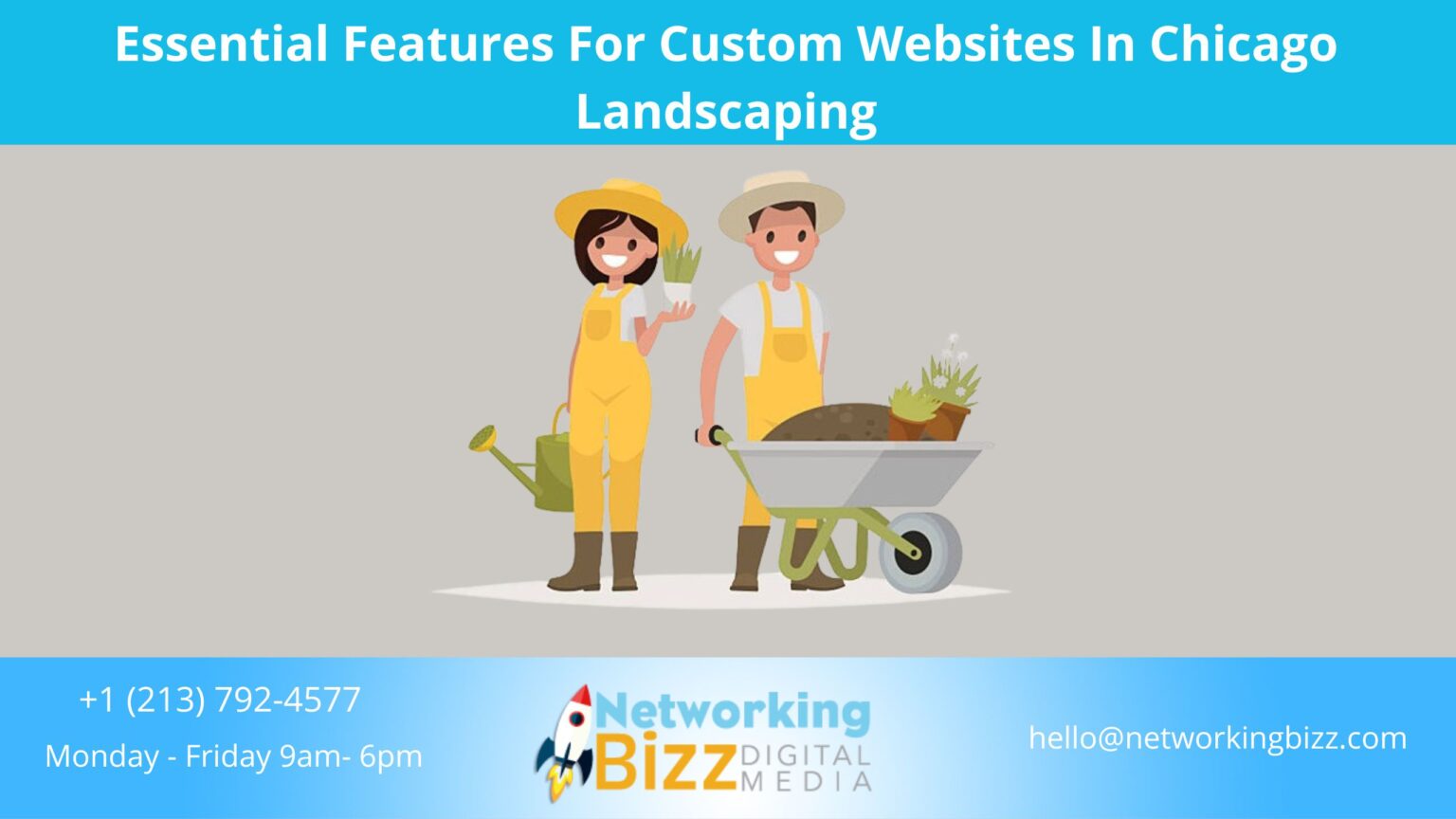 Landscaping