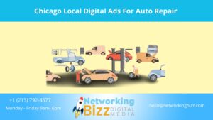 Chicago Local Digital Ads For Auto Repair