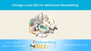Chicago Local SEO For Bathroom Remodeling