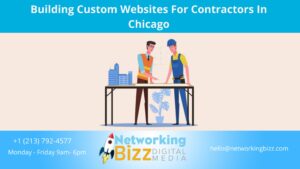 Building Custom Websites For Contractors In Chicago