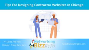 Tips For Designing Contractor Websites In Chicago