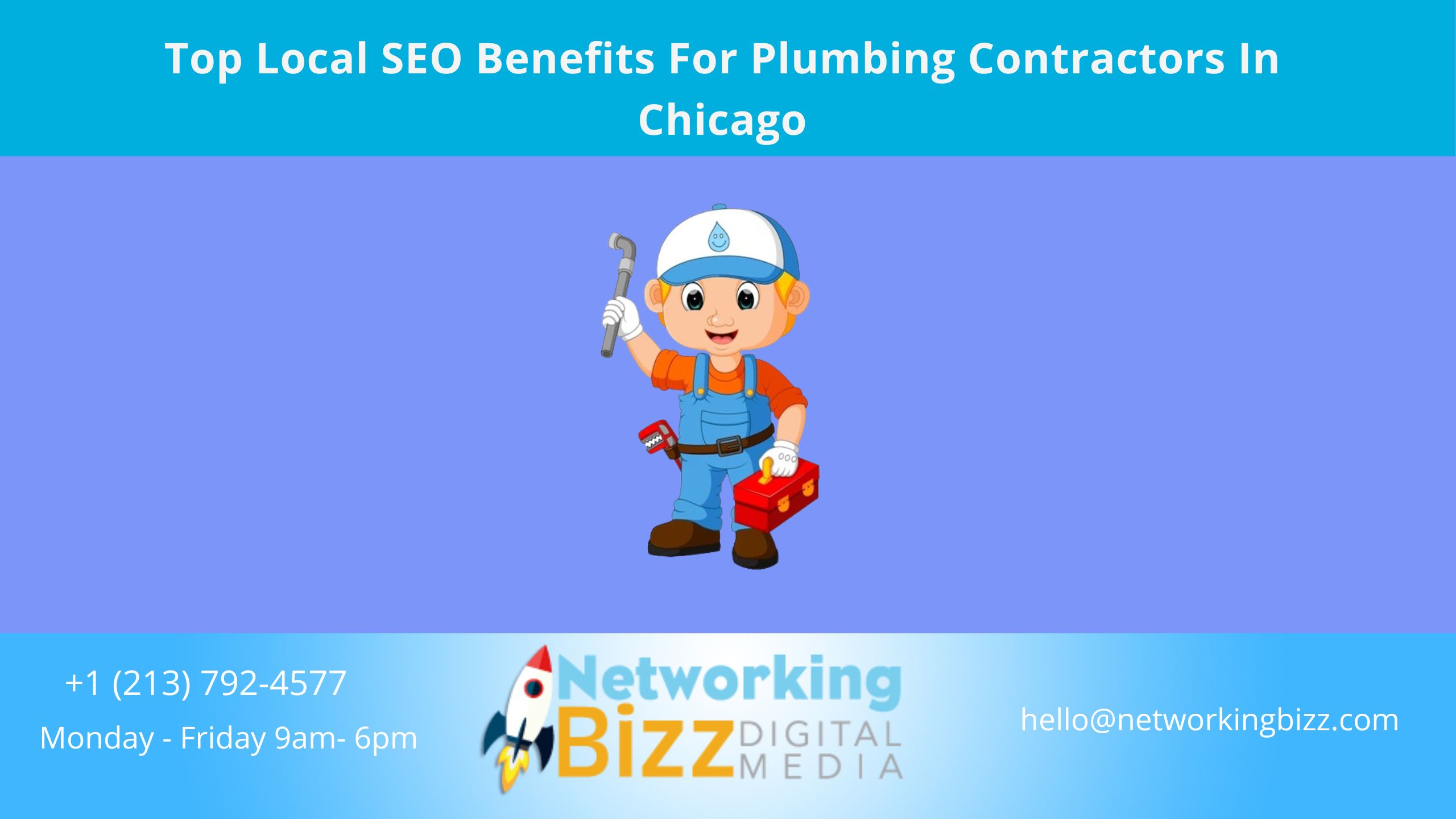 Top Local SEO Benefits For Plumbing Contractors In Chicago