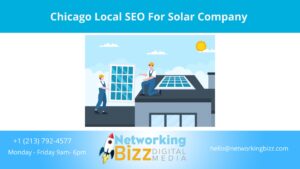 Chicago Local SEO For Solar Company