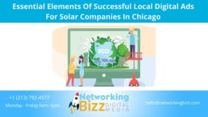 Essential Elements Of Successful Local Digital Ads For Solar Companies In Chicago