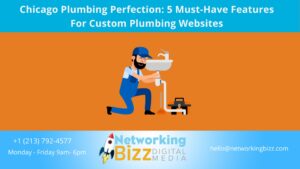 Chicago Plumbing Perfection: 5 Must-Have Features For Custom Plumbing Websites