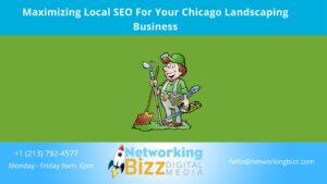 Maximizing Local SEO For Your Chicago Landscaping Business