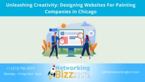 Unleashing Creativity: Designing Websites For Painting Companies In Chicago
