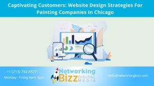 Captivating Customers: Website Design Strategies For Painting Companies In Chicago