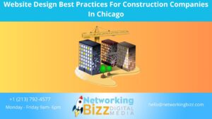 Website Design Best Practices For Construction Companies In Chicago