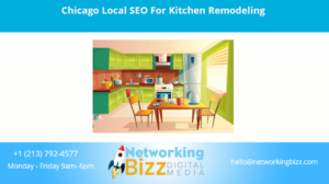 Chicago Local SEO For Kitchen Remodeling