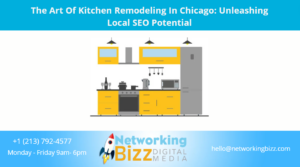 The Art Of Kitchen Remodeling In Chicago: Unleashing Local SEO Potential
