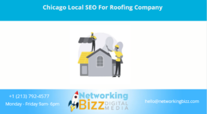 Chicago Local SEO For Roofing Company