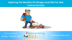 Exploring The Benefits Of Chicago Local SEO For Pest Control Services