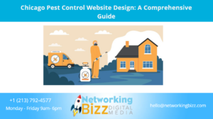 Chicago Pest Control Website Design: A Comprehensive Guide