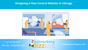 Designing A Pest Control Website In Chicago