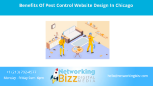 Benefits Of Pest Control Website Design In Chicago