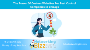 The Power Of Custom Websites For Pest Control Companies In Chicago