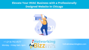 Elevate Your HVAC Business with a Professionally Designed Website In Chicago